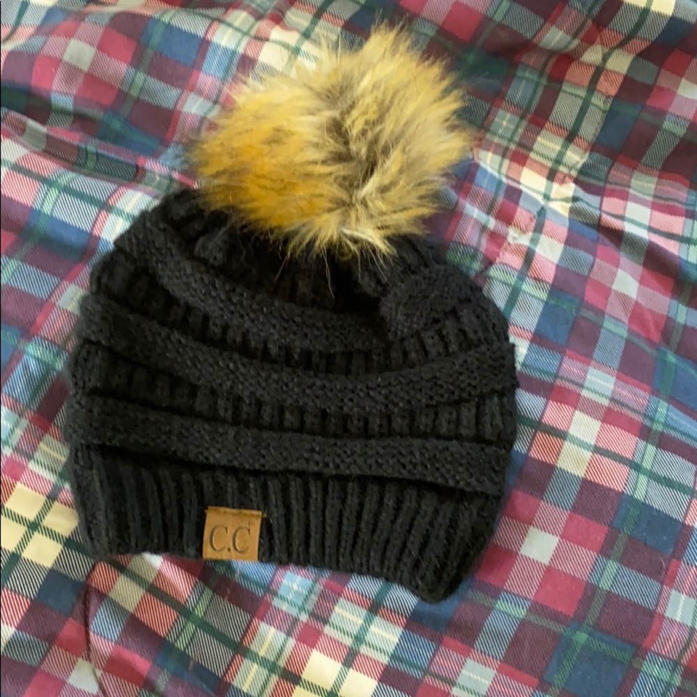 CC beanie